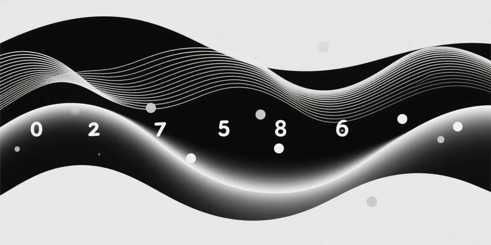 幸运彩票 视觉背景