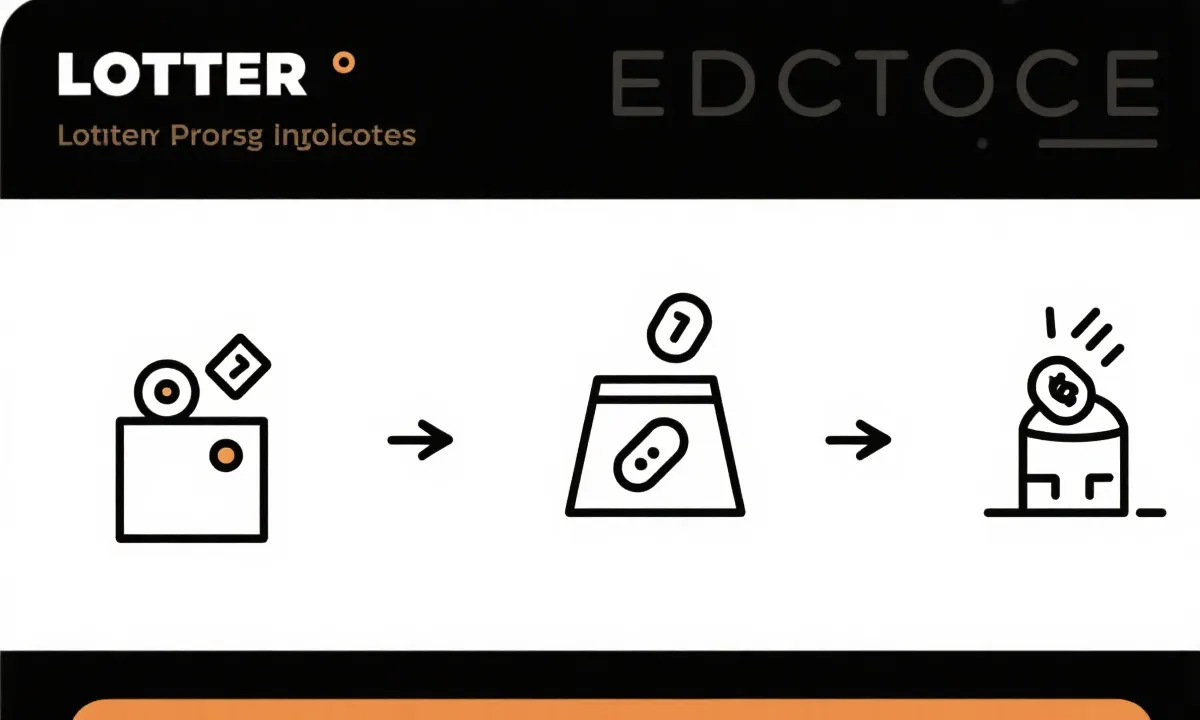 开奖流程示意图