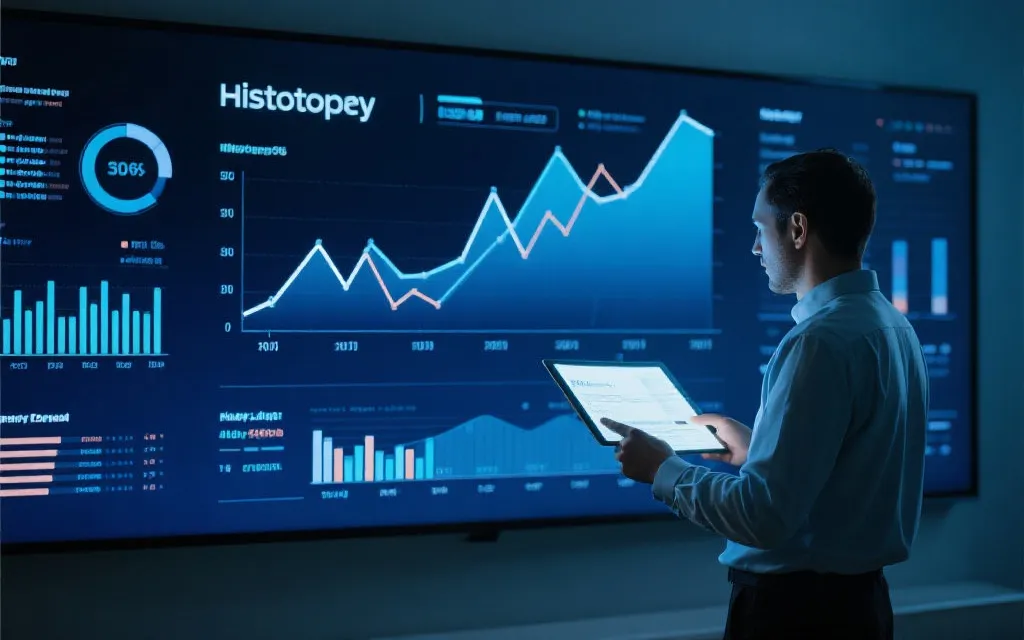 历史数据趋势分析